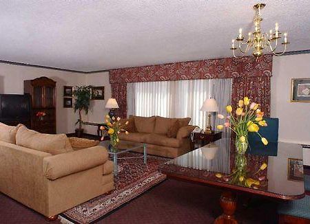 Holiday Inn Huntsville Downtown מראה פנימי תמונה