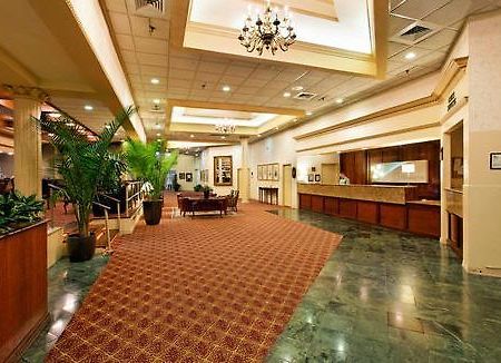 Holiday Inn Huntsville Downtown מראה חיצוני תמונה