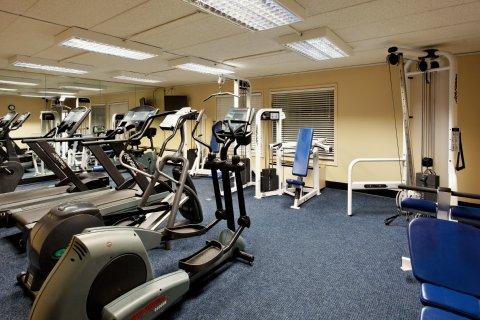 Holiday Inn Huntsville Downtown מראה חיצוני תמונה