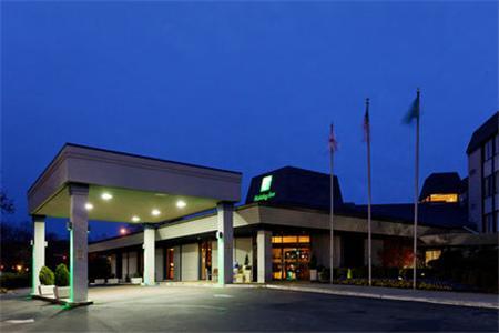 Holiday Inn Huntsville Downtown מראה חיצוני תמונה