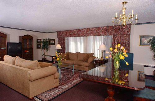Holiday Inn Huntsville Downtown מראה פנימי תמונה