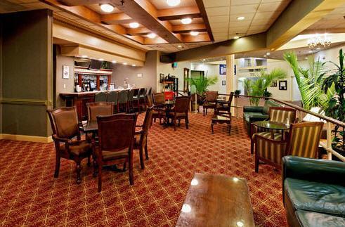 Holiday Inn Huntsville Downtown מראה חיצוני תמונה