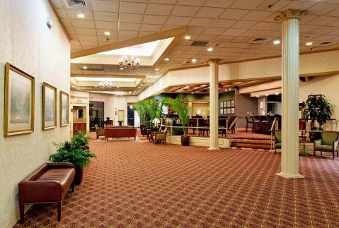 Holiday Inn Huntsville Downtown מראה פנימי תמונה